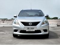 Nissan Almera 1.2V A/T ปี 2012 ไมล์ 16x,xxx Km **ฟรีดาวน์** รูปที่ 1